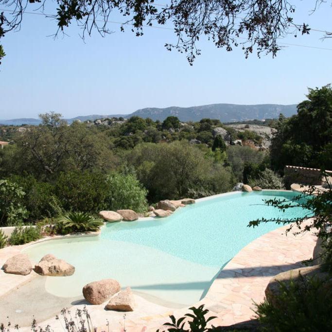 Chambre Shelby Avec Jacuzzi Porto-Vecchio  Exteriér fotografie